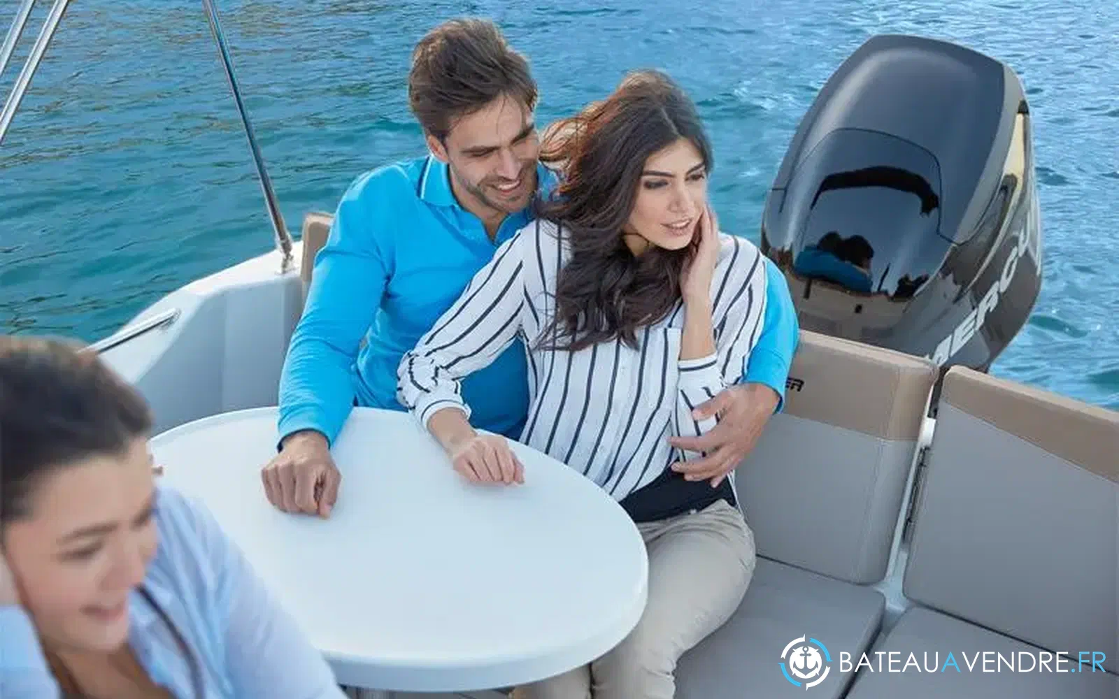 slider 7 Quicksilver Activ 605 Sundeck