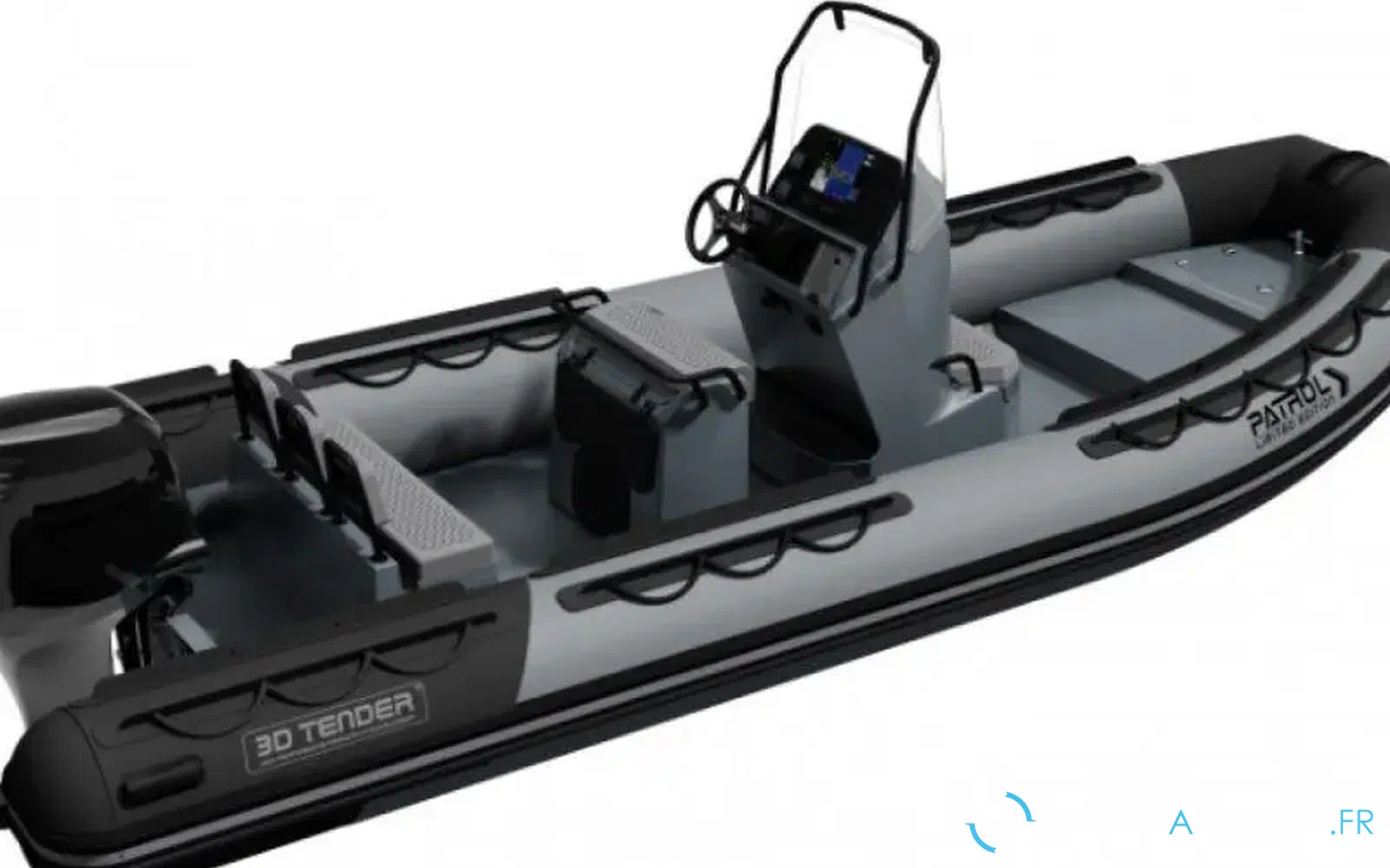 slider 3 3D Tender Patrol 650