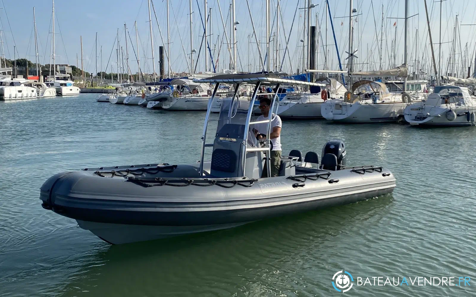 slider 5 3D Tender Patrol 650