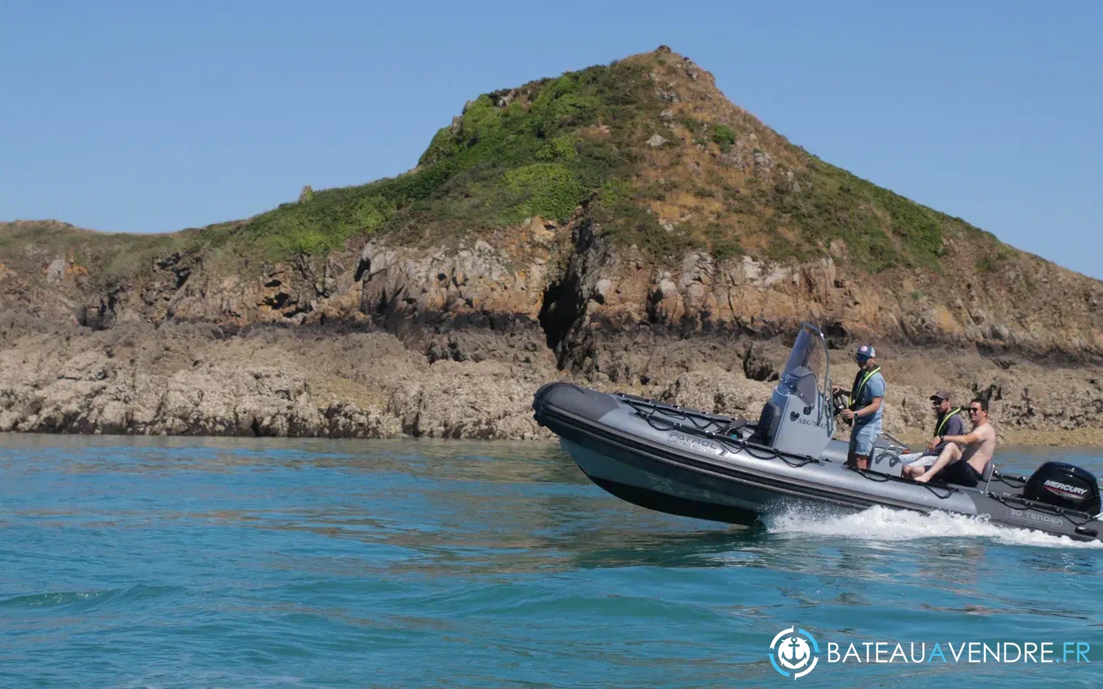 slider 4 3D Tender Patrol 600