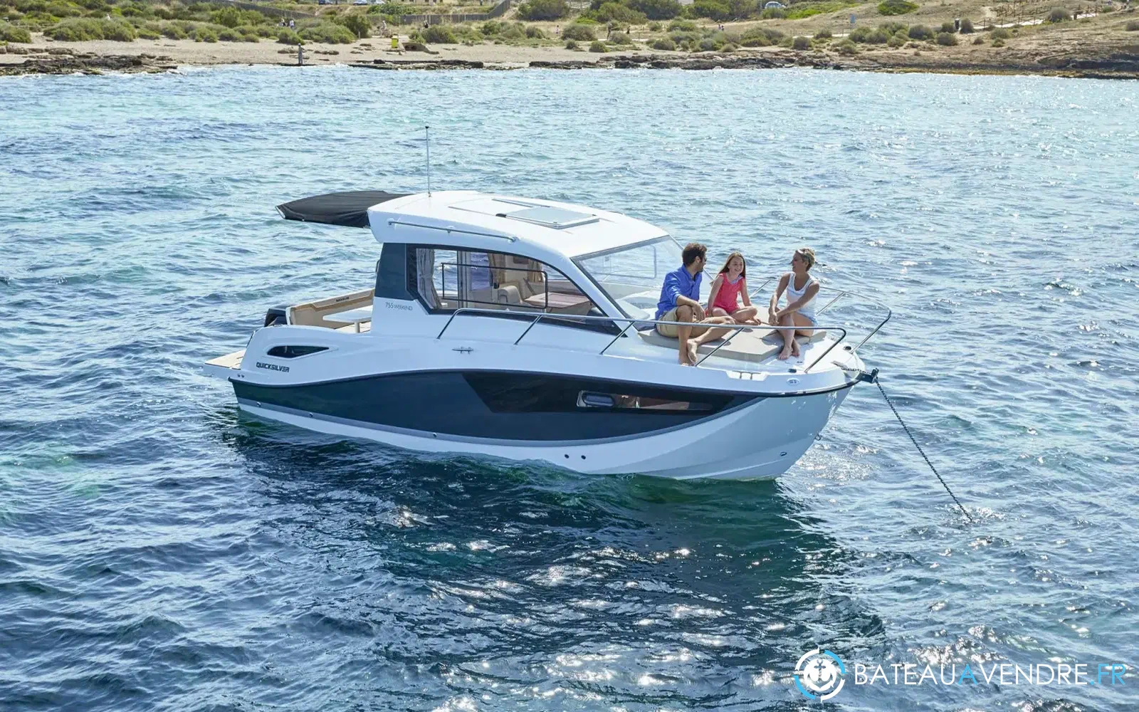 slider 0 Quicksilver Activ 755 Weekend