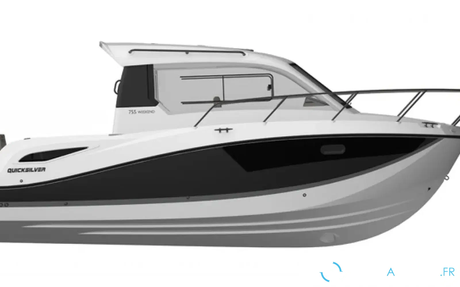slider 18 Quicksilver Activ 755 Weekend