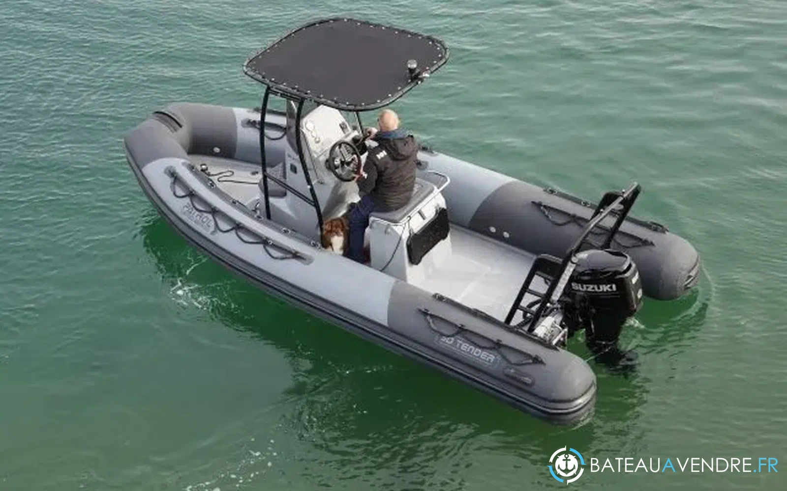 slider 9 3D Tender Patrol 550