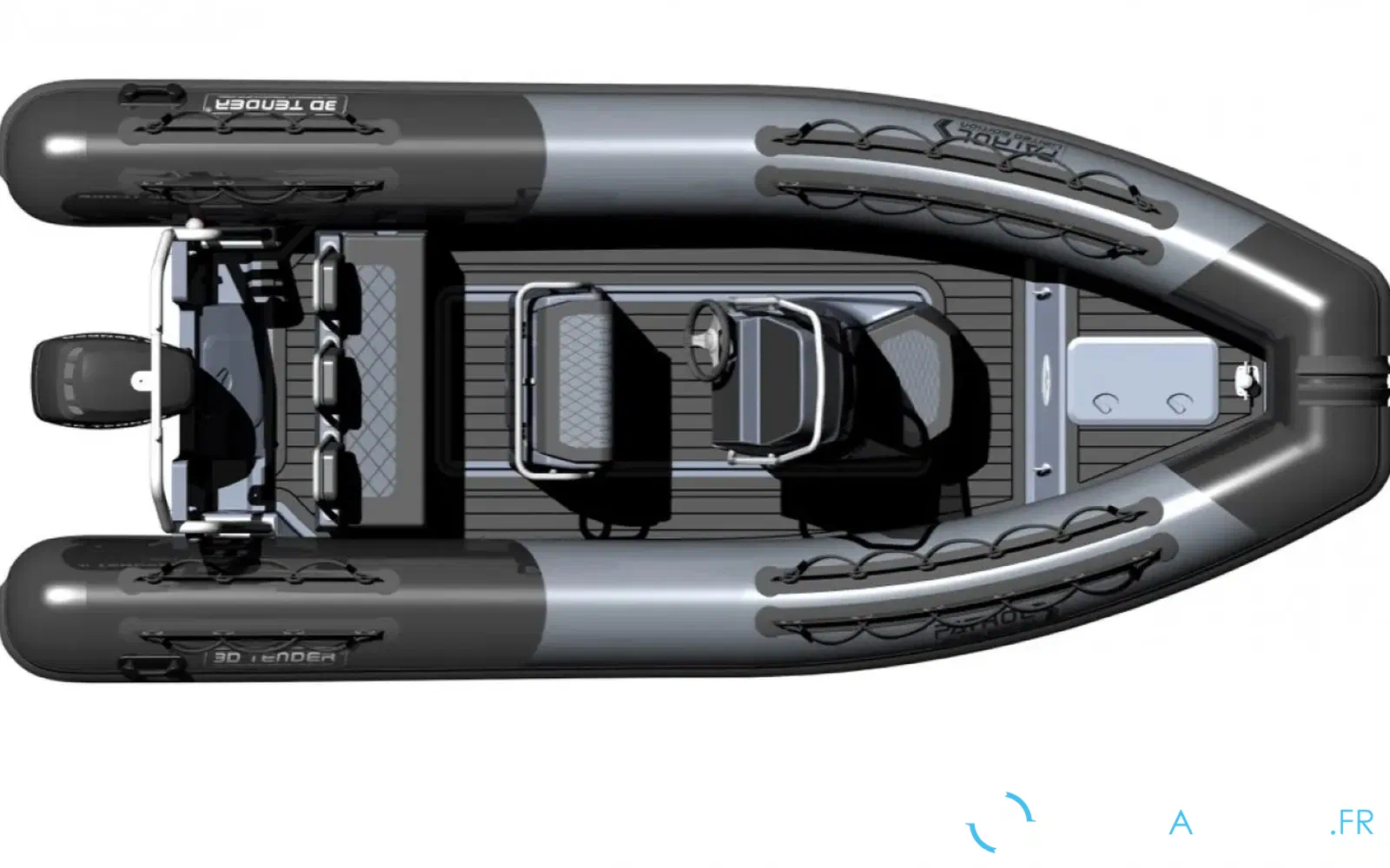 slider 3 3D Tender Patrol 550