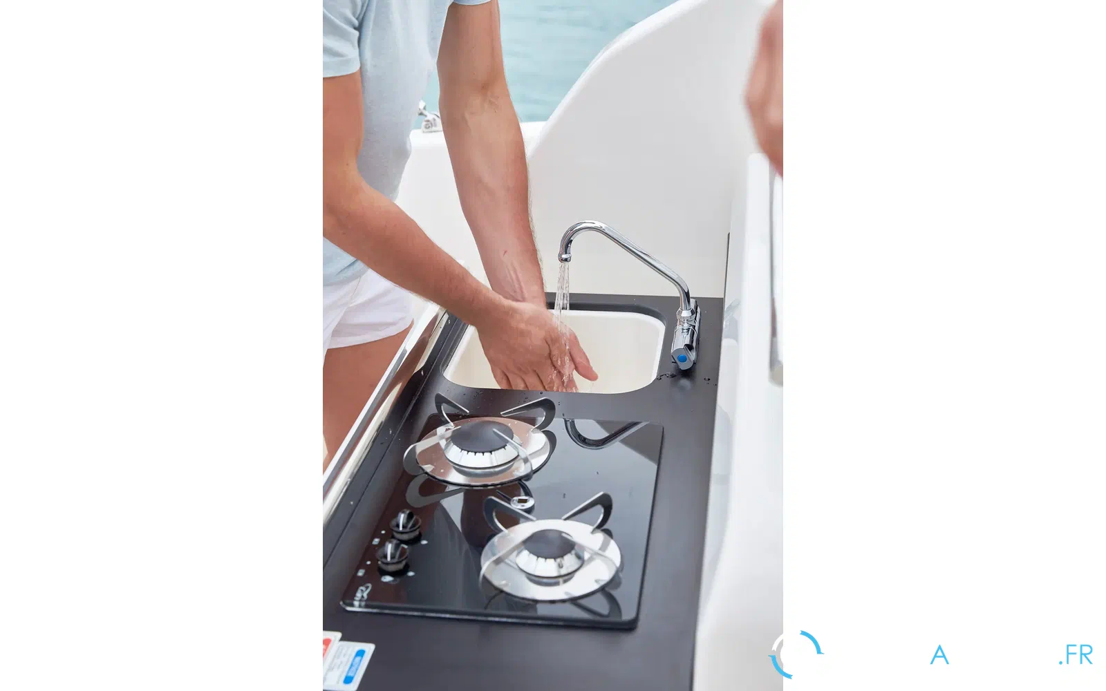 slider 3 Quicksilver Activ 875 Sundeck
