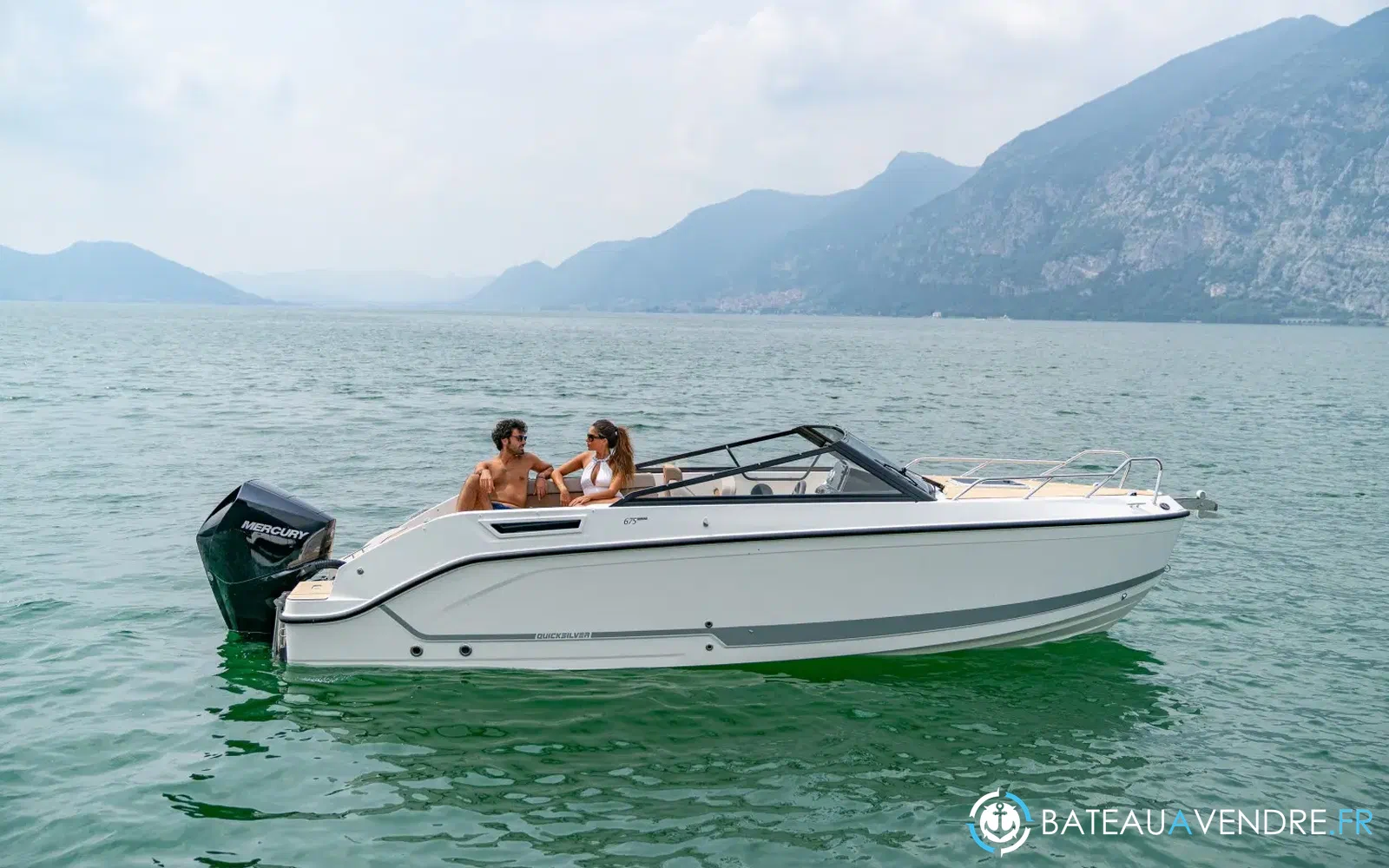 slider 5 Quicksilver 675 Cruiser