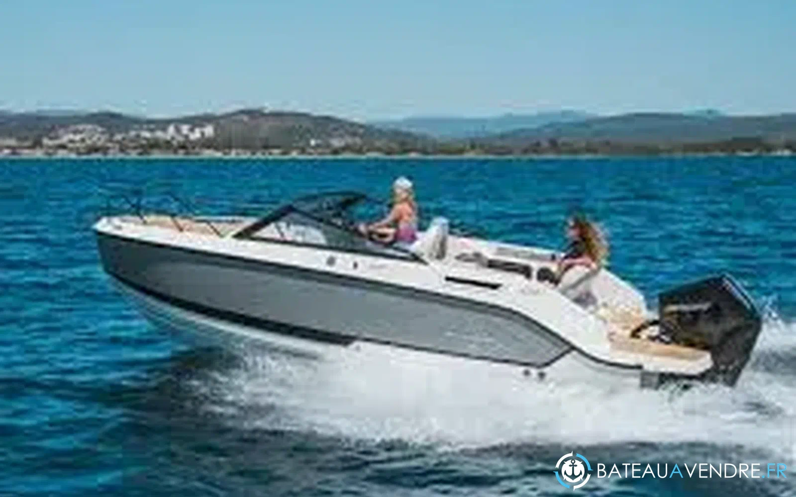 slider 9 Quicksilver 675 Cruiser