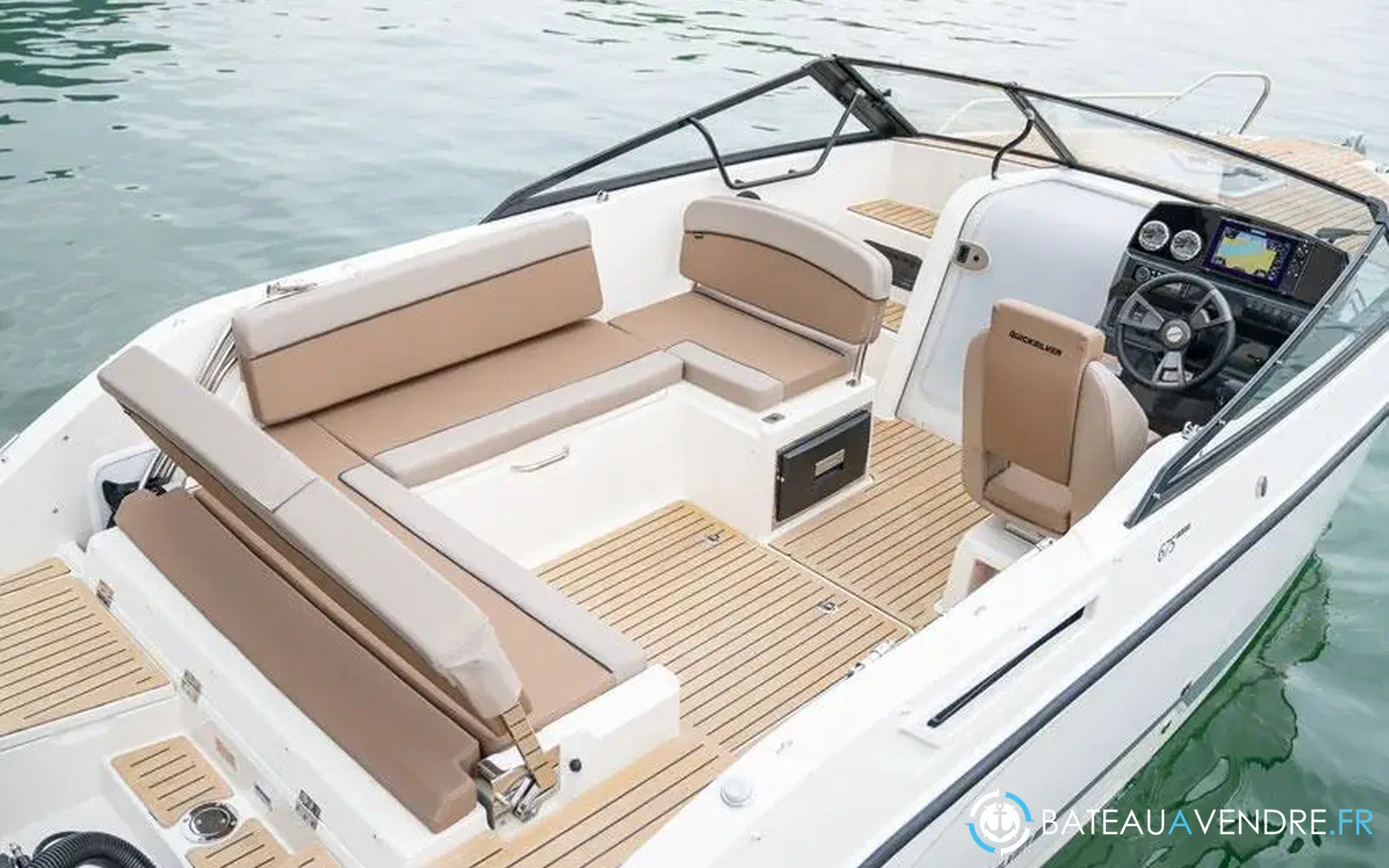slider 4 Quicksilver 675 Cruiser
