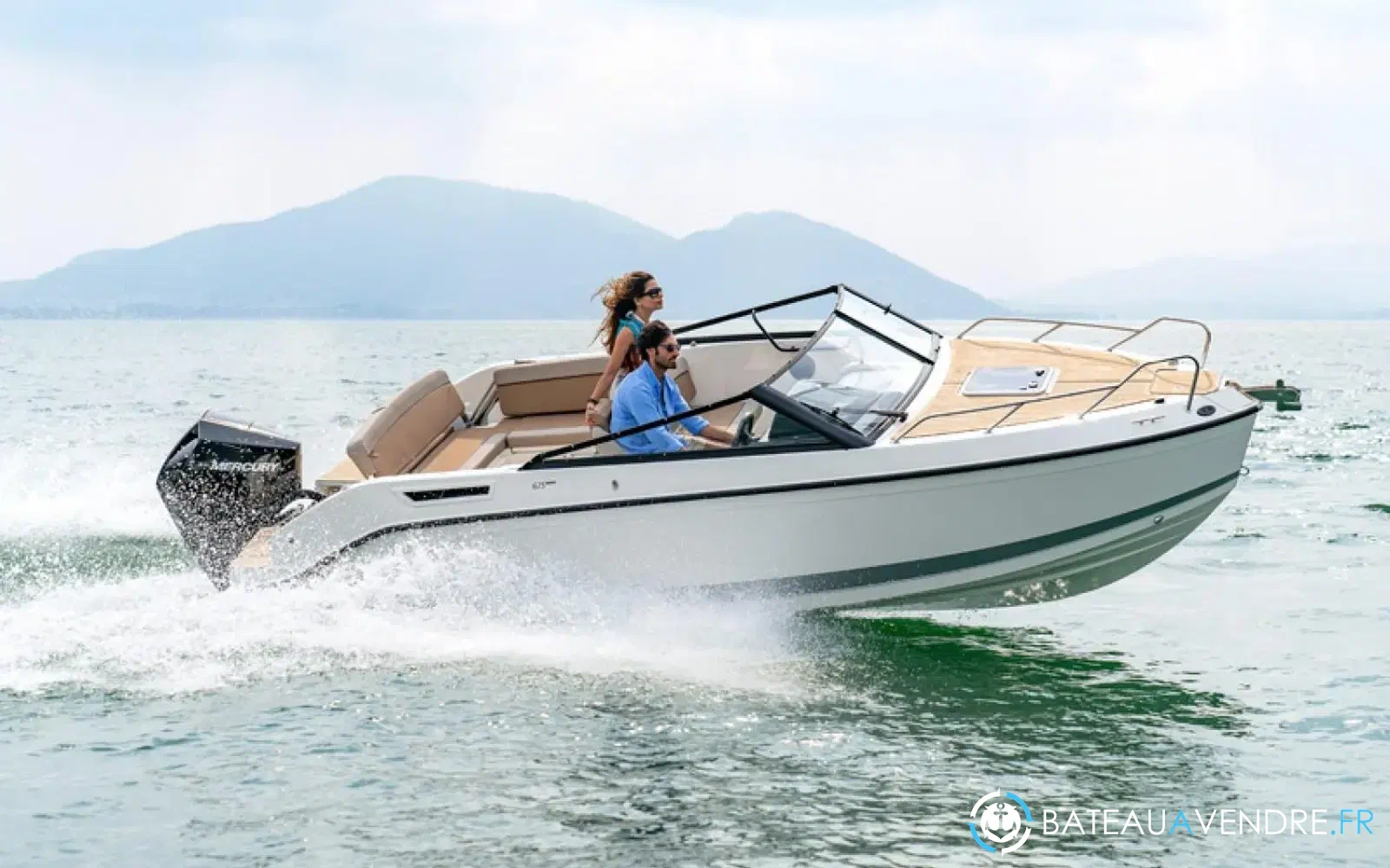 slider 0 Quicksilver 675 Cruiser