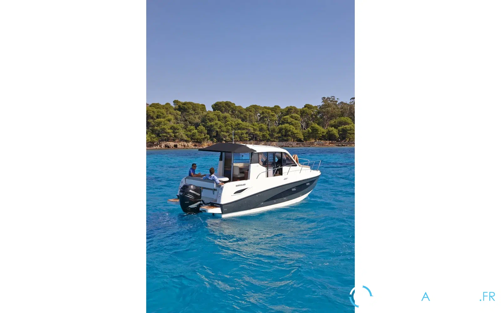 slider 2 Quicksilver Activ 905 Weekend