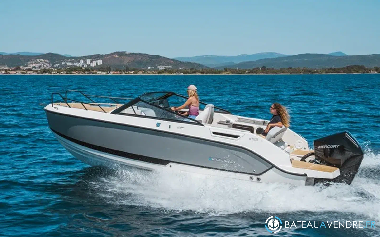 slider 7 Quicksilver Activ 605 Cruiser