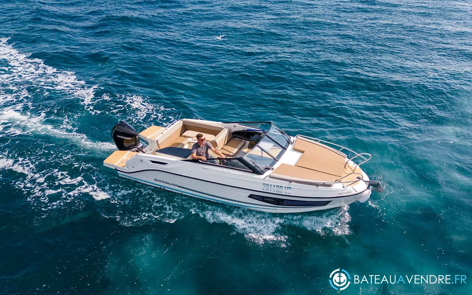 slider 9 Quicksilver Activ 755 Cruiser