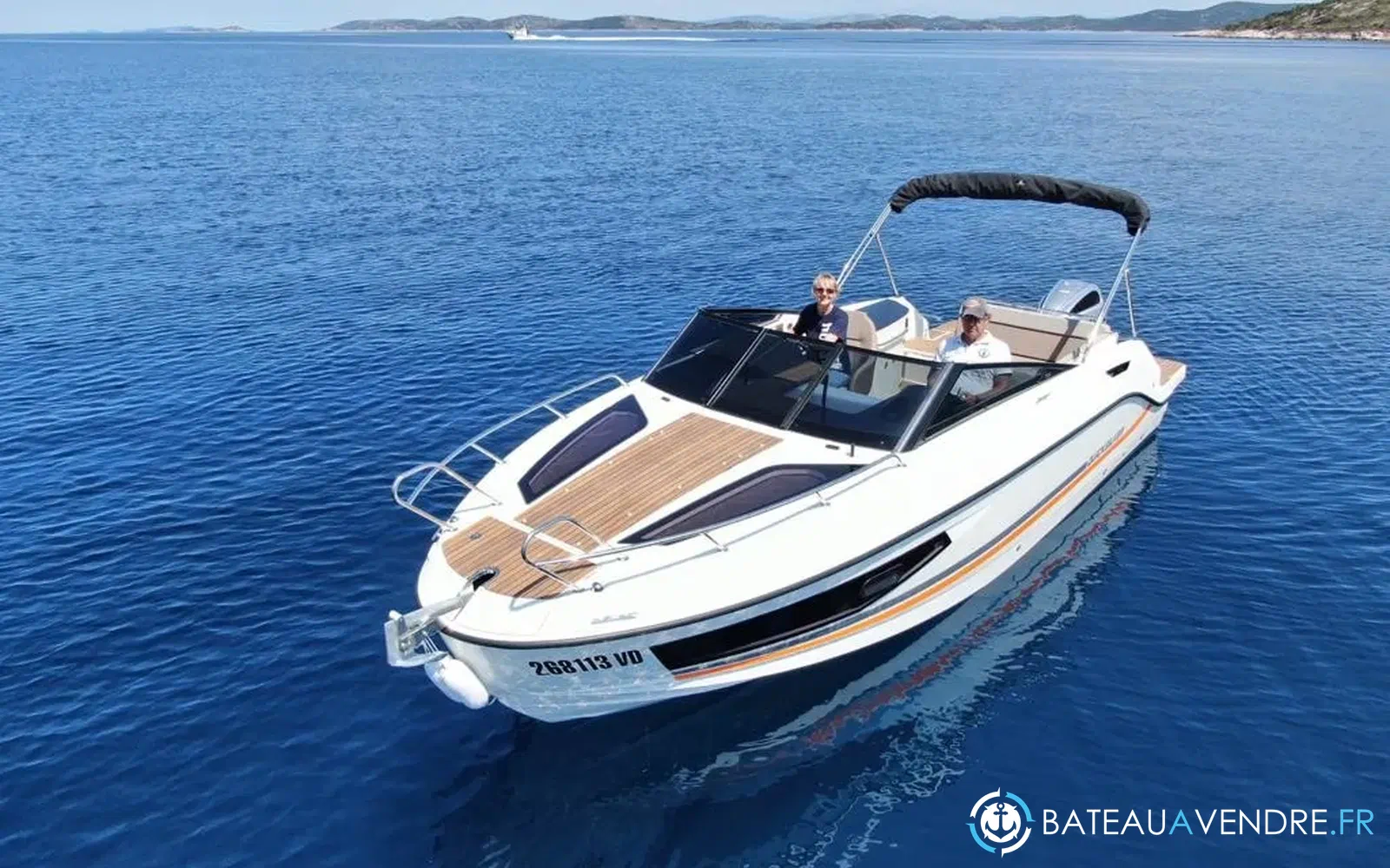 slider 8 Quicksilver Activ 755 Cruiser