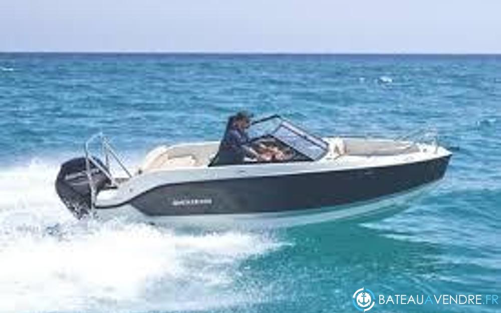 Quicksilver Activ 555 Bowrider exterieur photo 2