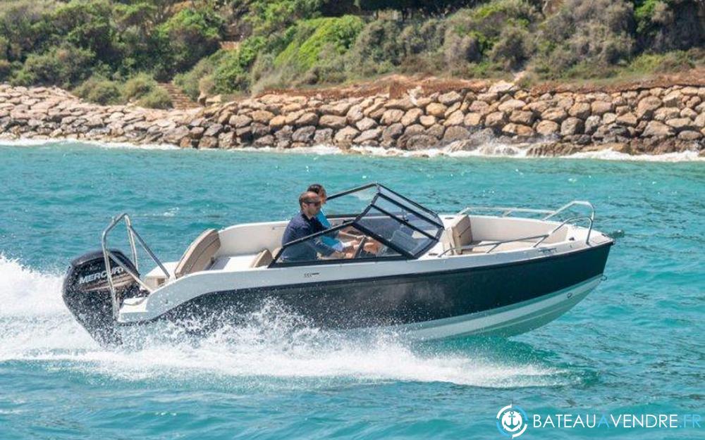 Quicksilver Activ 555 Bowrider exterieur photo 2