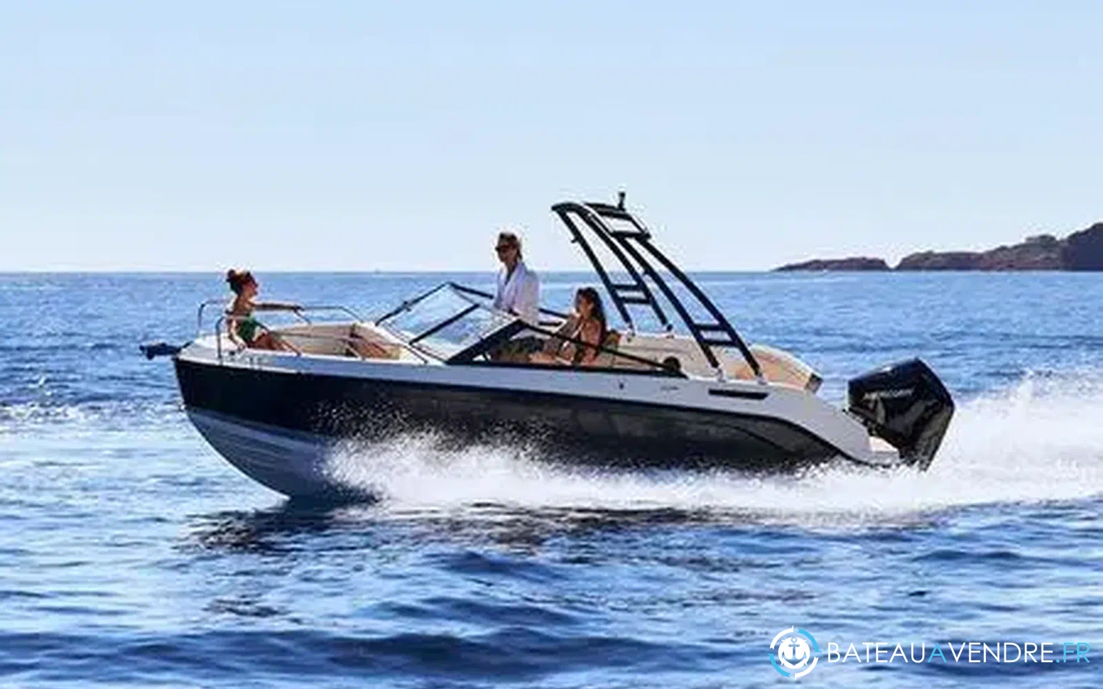 slider 0 Quicksilver 675 Bowrider