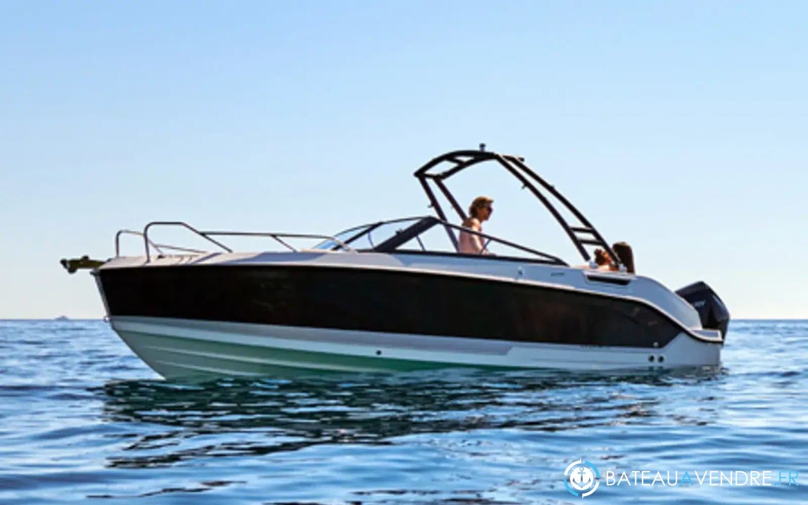 slider 7 Quicksilver 675 Bowrider