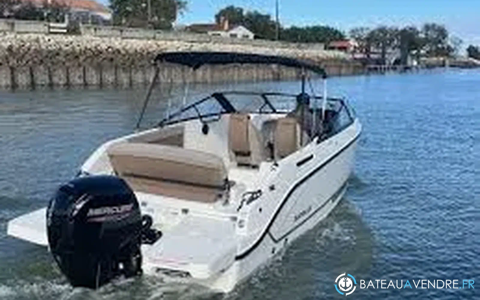slider 8 Quicksilver 675 Bowrider