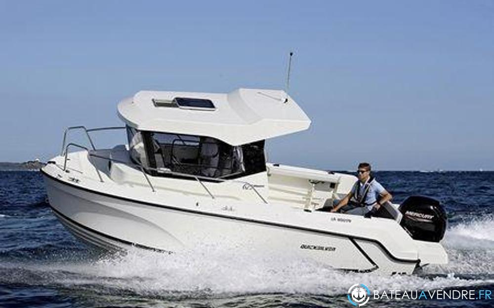 Quicksilver Captur 625 Pilothouse exterieur photo de présentation