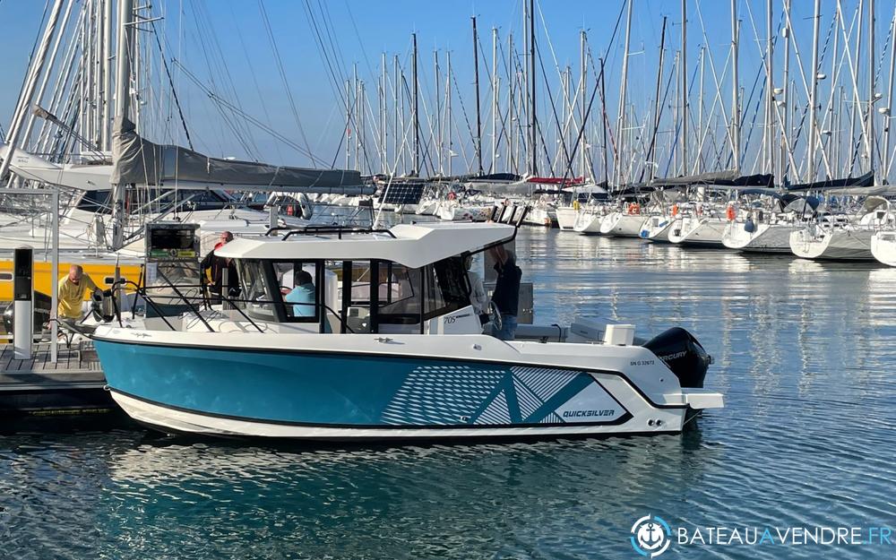 Quicksilver Captur 705 Pilothouse exterieur photo 3