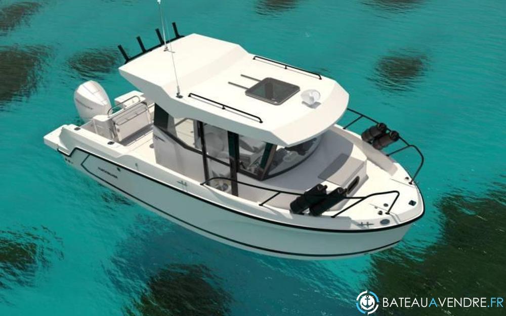 Quicksilver Captur 705 Pilothouse exterieur photo 2