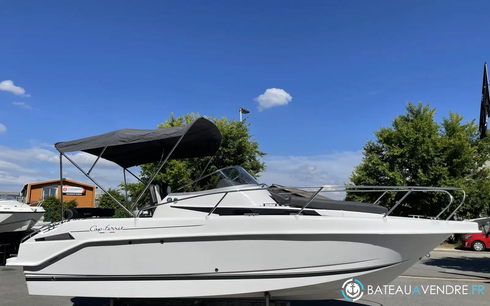 slider 1 B2 Marine Cap Ferret 752 Cruiser Serie II