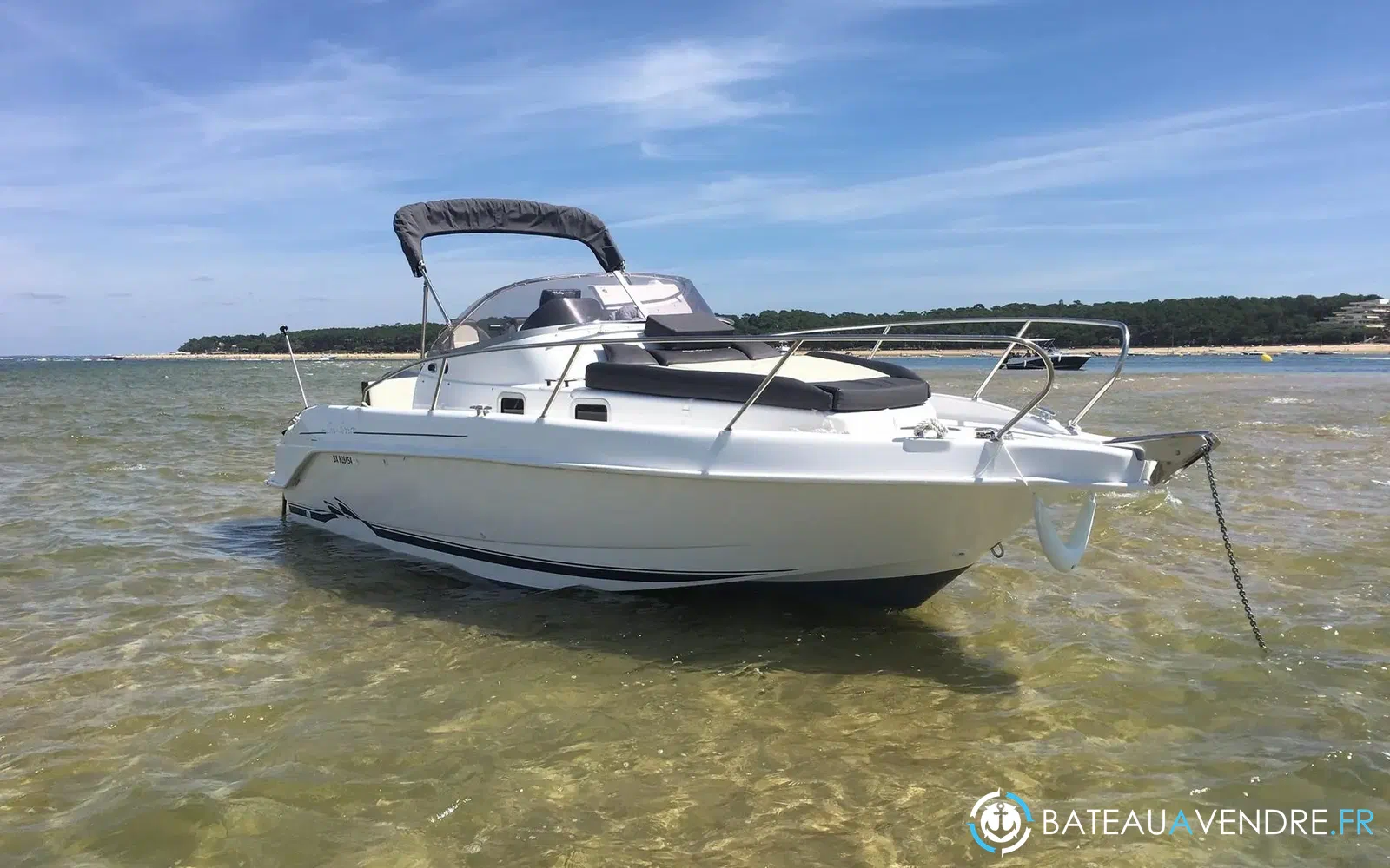 slider 0 B2 Marine Cap Ferret 752 Cruiser Serie II