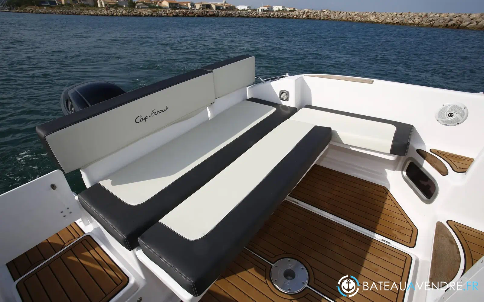 slider 7 B2 Marine Cap Ferret 752 Cruiser Serie II