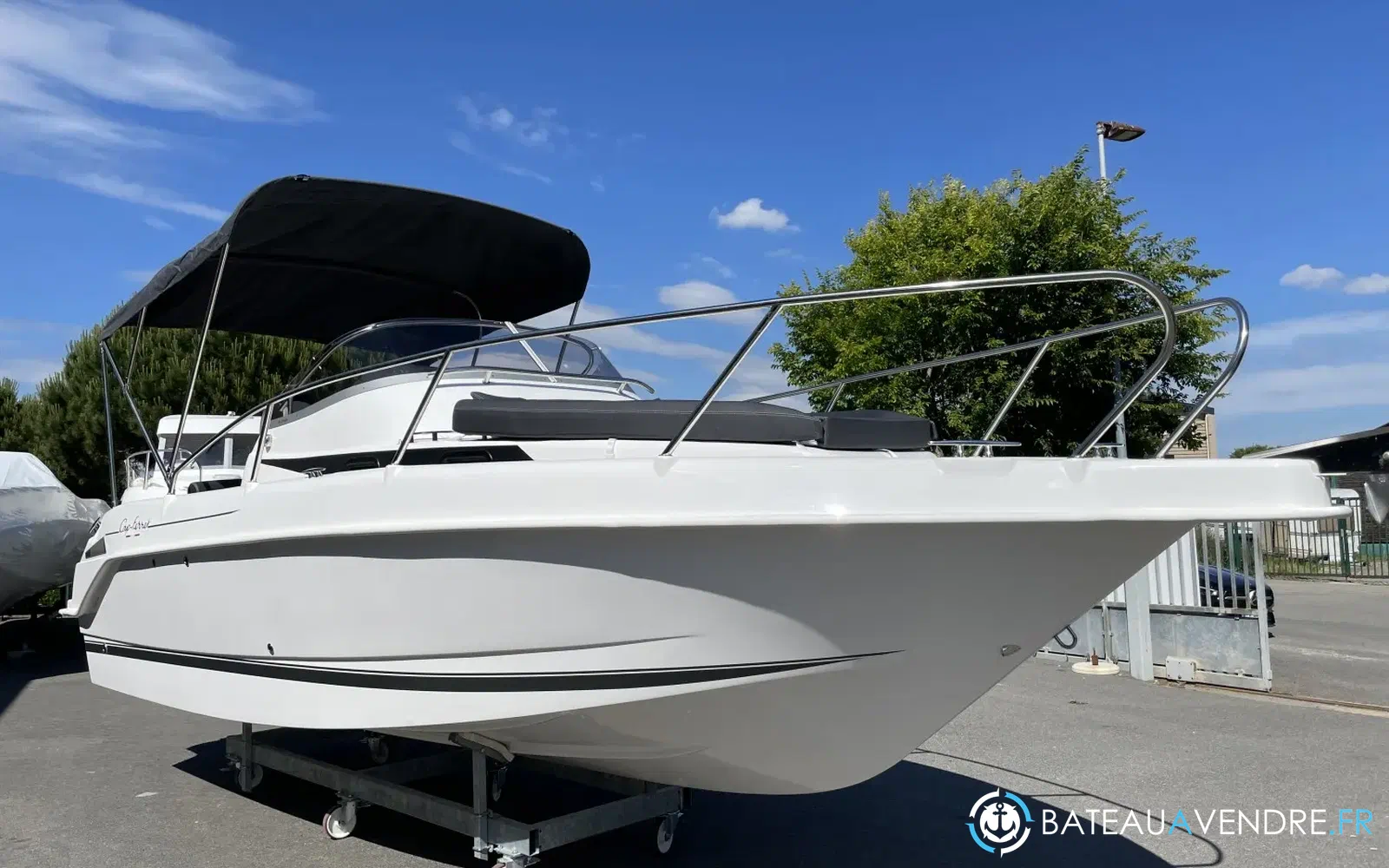 slider 2 B2 Marine Cap Ferret 752 Cruiser Serie II