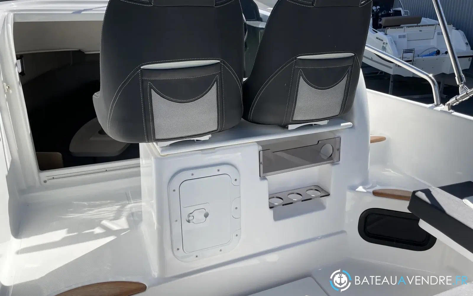 slider 14 B2 Marine Cap Ferret 752 Cruiser Serie II