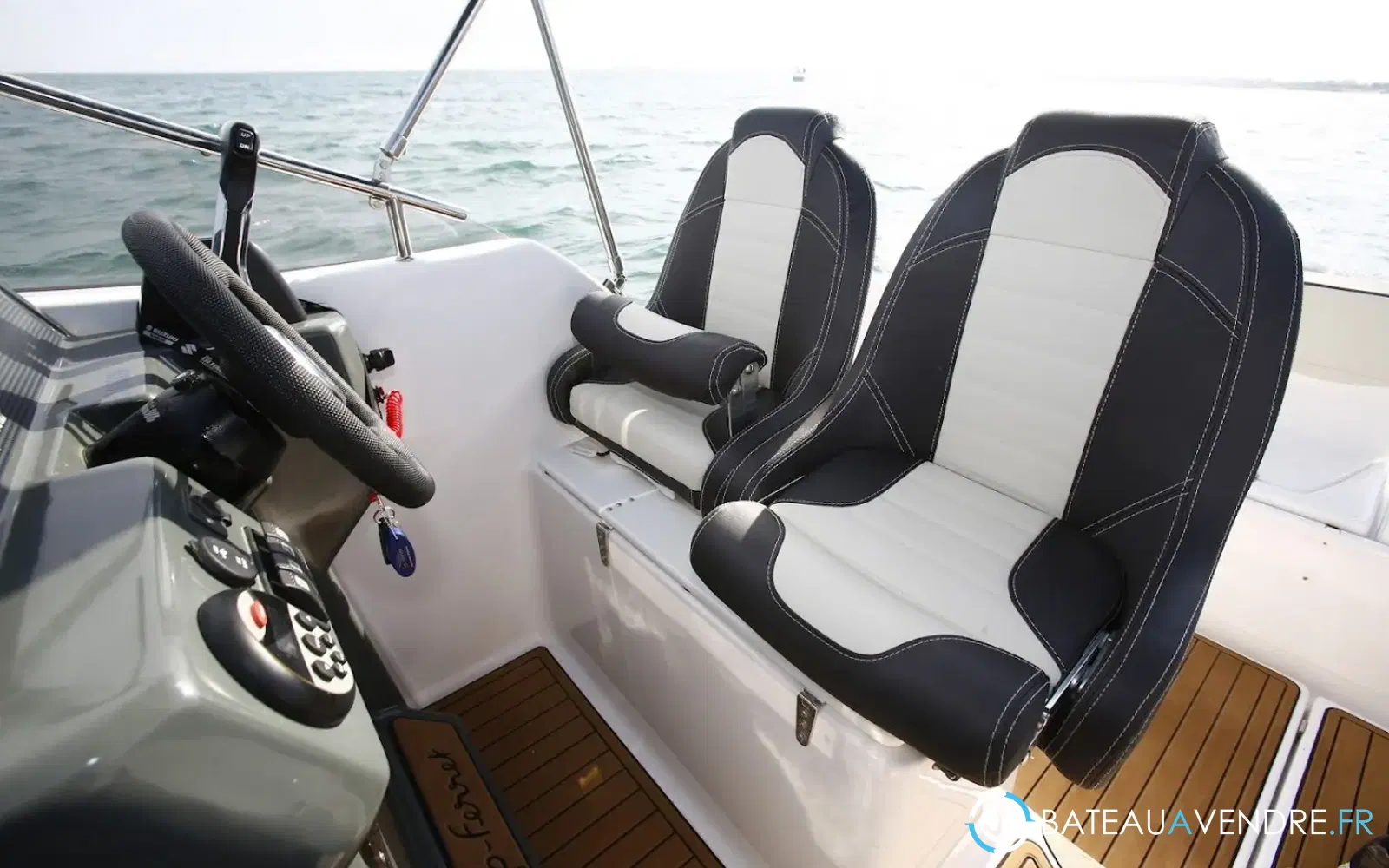 slider 6 B2 Marine Cap Ferret 752 Cruiser Serie II