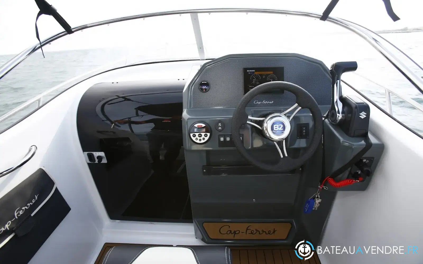 slider 8 B2 Marine Cap Ferret 752 Cruiser Serie II