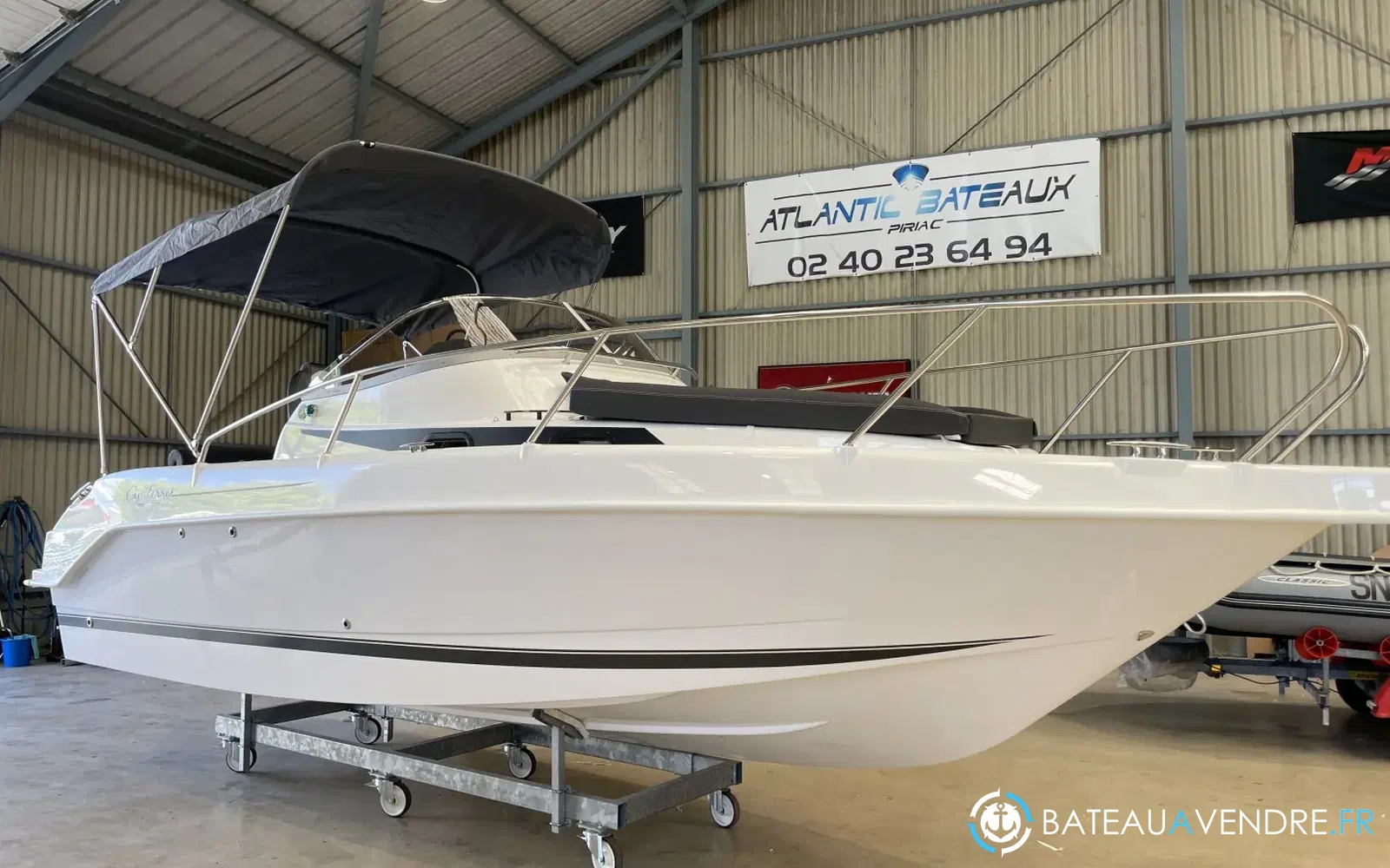 slider 5 B2 Marine Cap Ferret 752 Cruiser Serie II