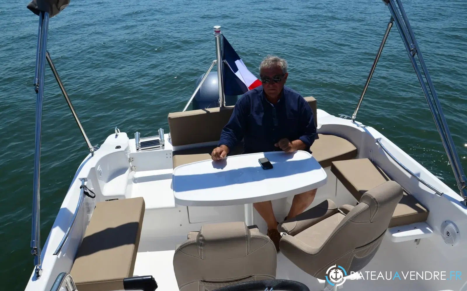 slider 3 B2 Marine Cap Ferret 702 Open Serie 2