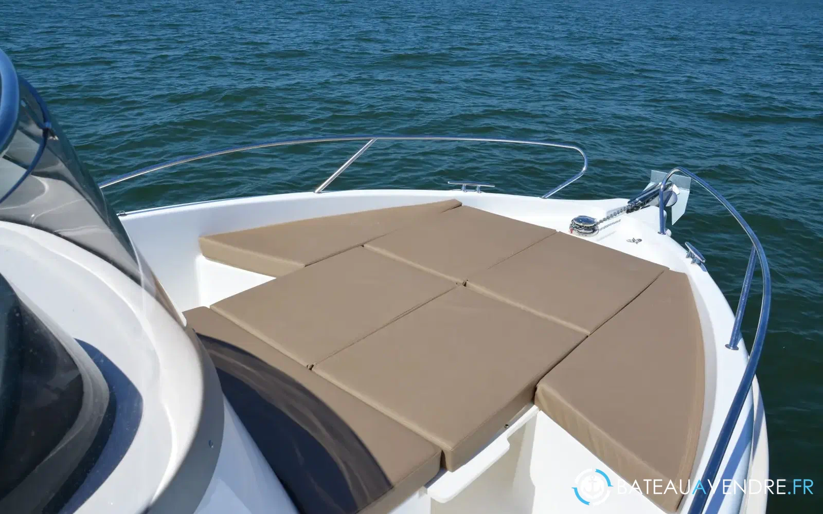 slider 4 B2 Marine Cap Ferret 702 Open Serie 2