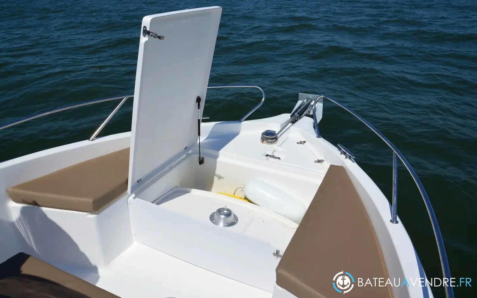 slider 5 B2 Marine Cap Ferret 702 Open Serie 2