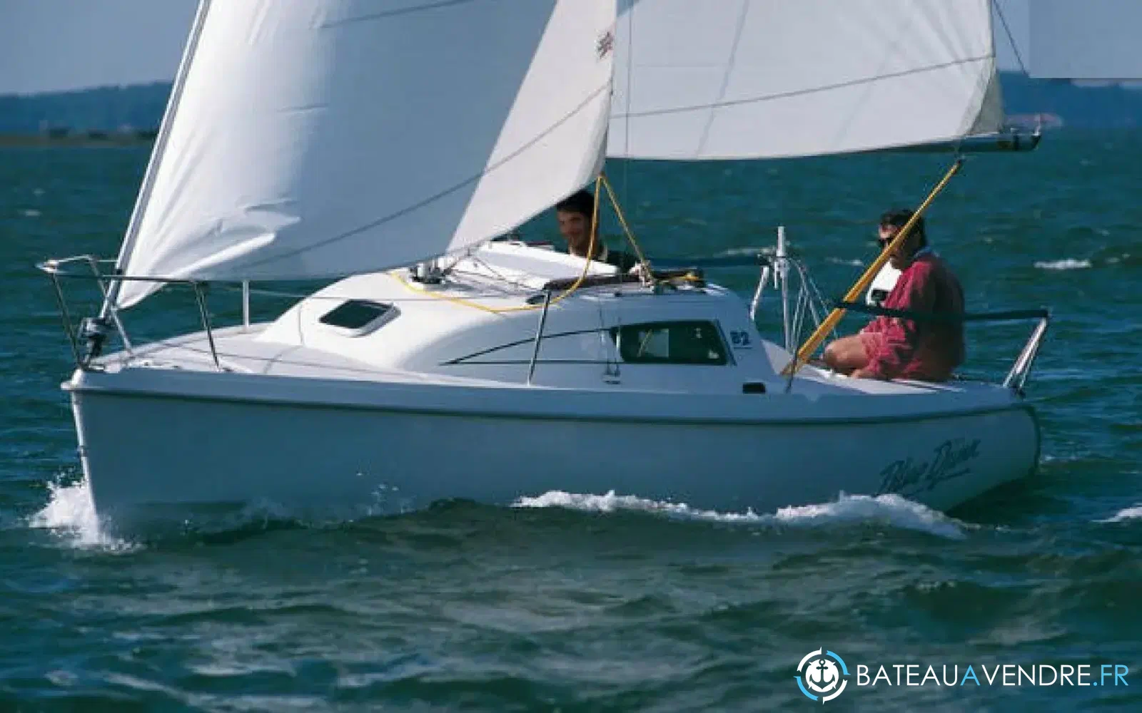 slider 2 B2 Marine Blue Djinn