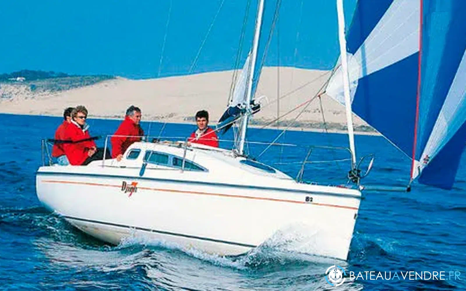 slider 6 B2 Marine Blue Djinn