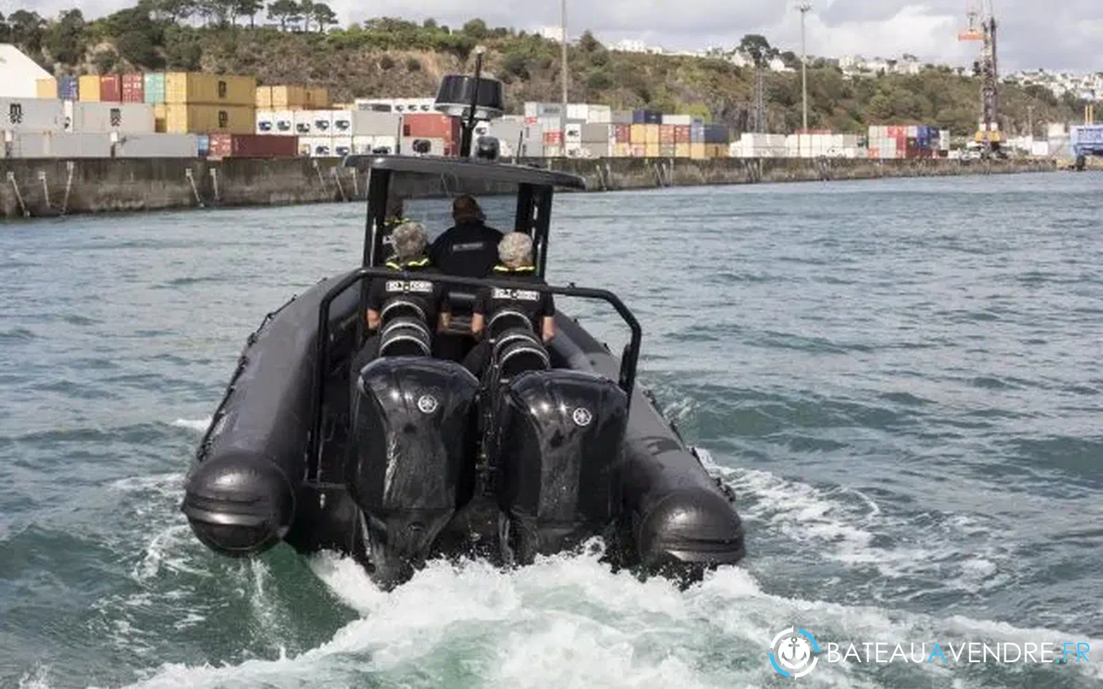 slider 9 3D Tender Patrol 860