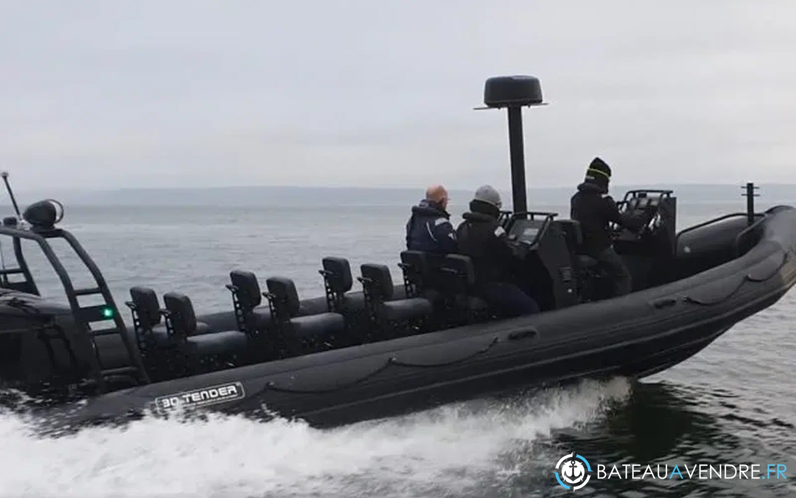 slider 10 3D Tender Patrol 860