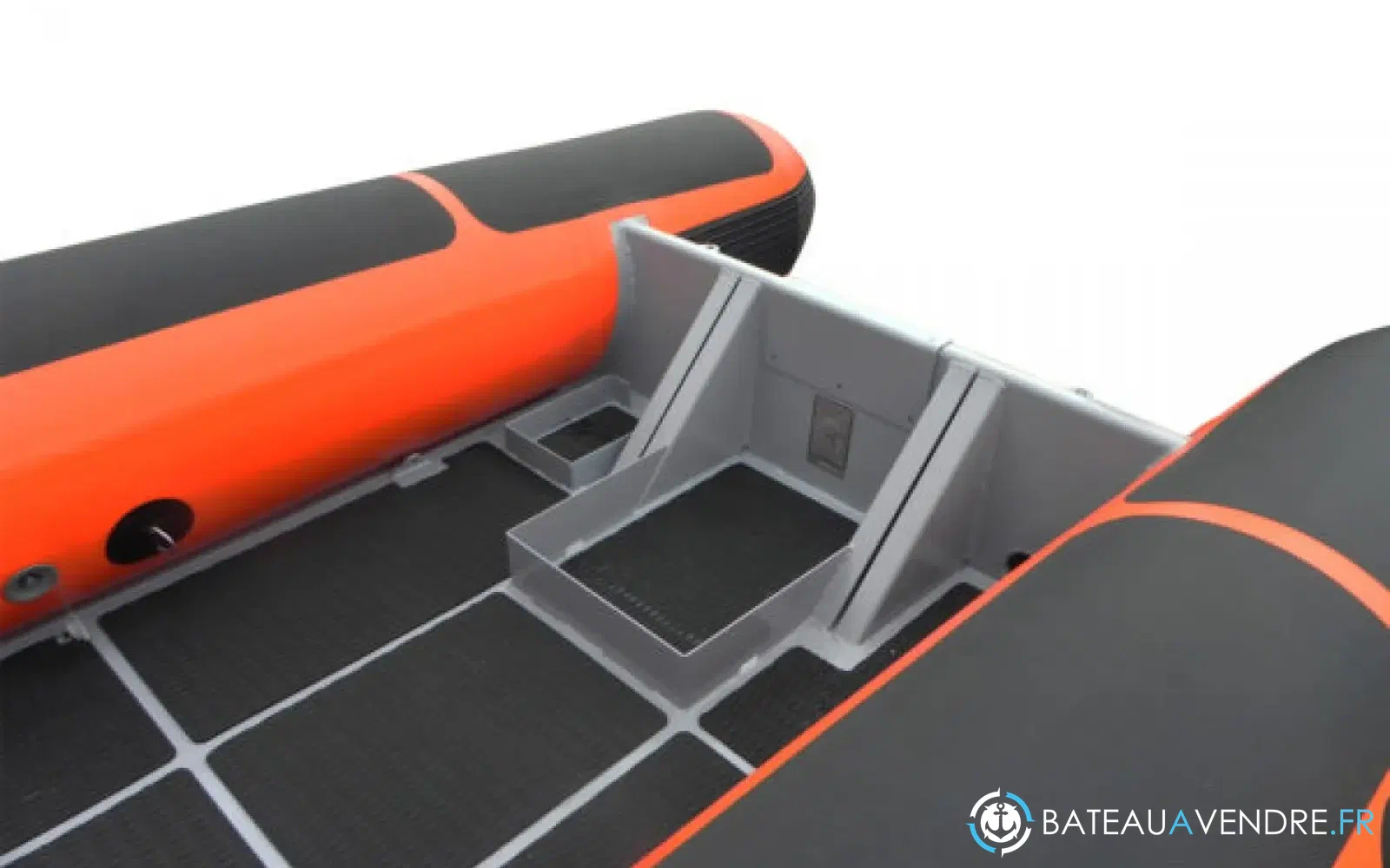 slider 1 3D Tender Rescue Boat 370