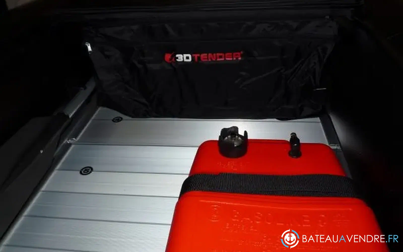 slider 6 3D Tender Heavy Duty