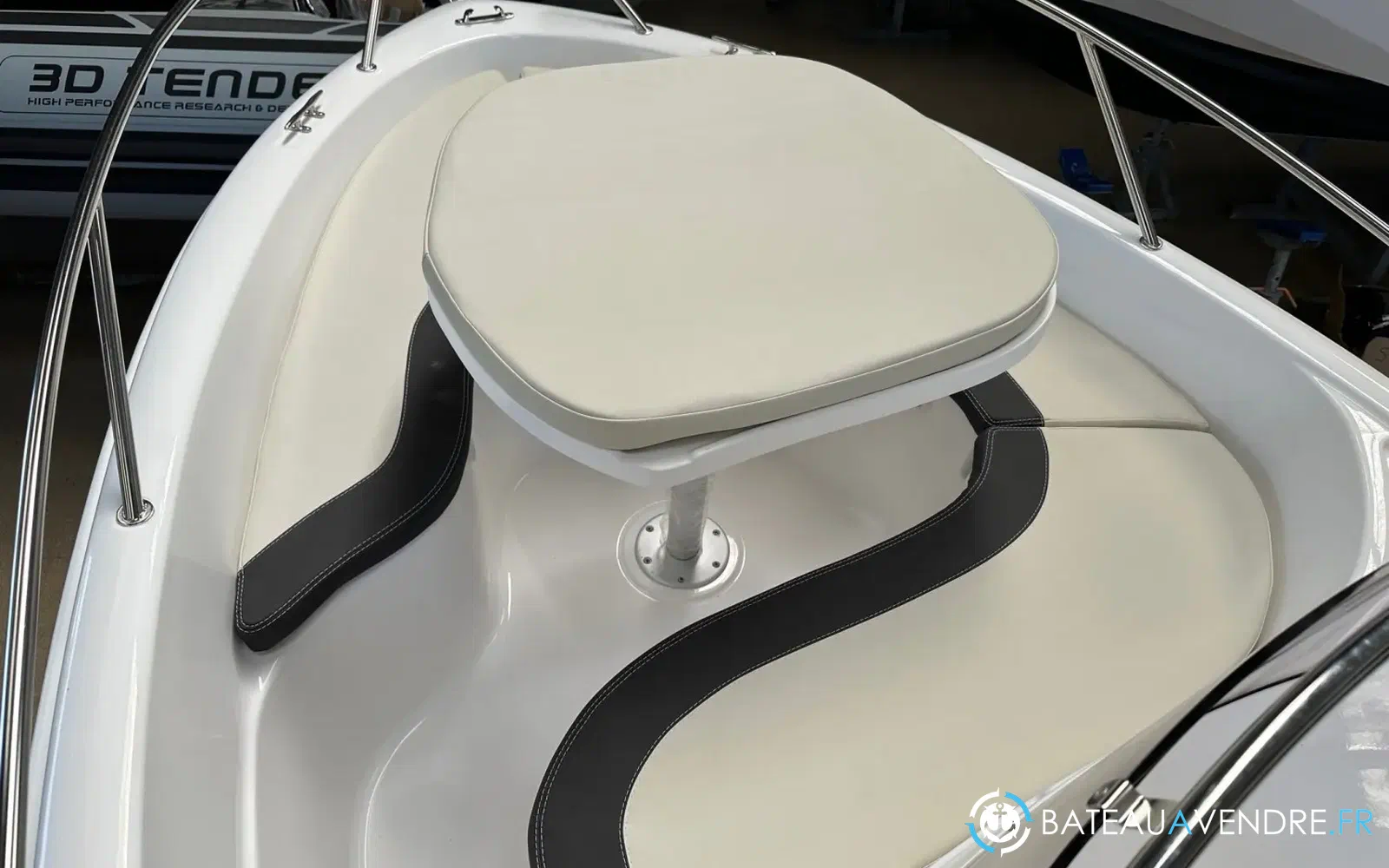 slider 6 B2 Marine Cap Ferret 522 Open