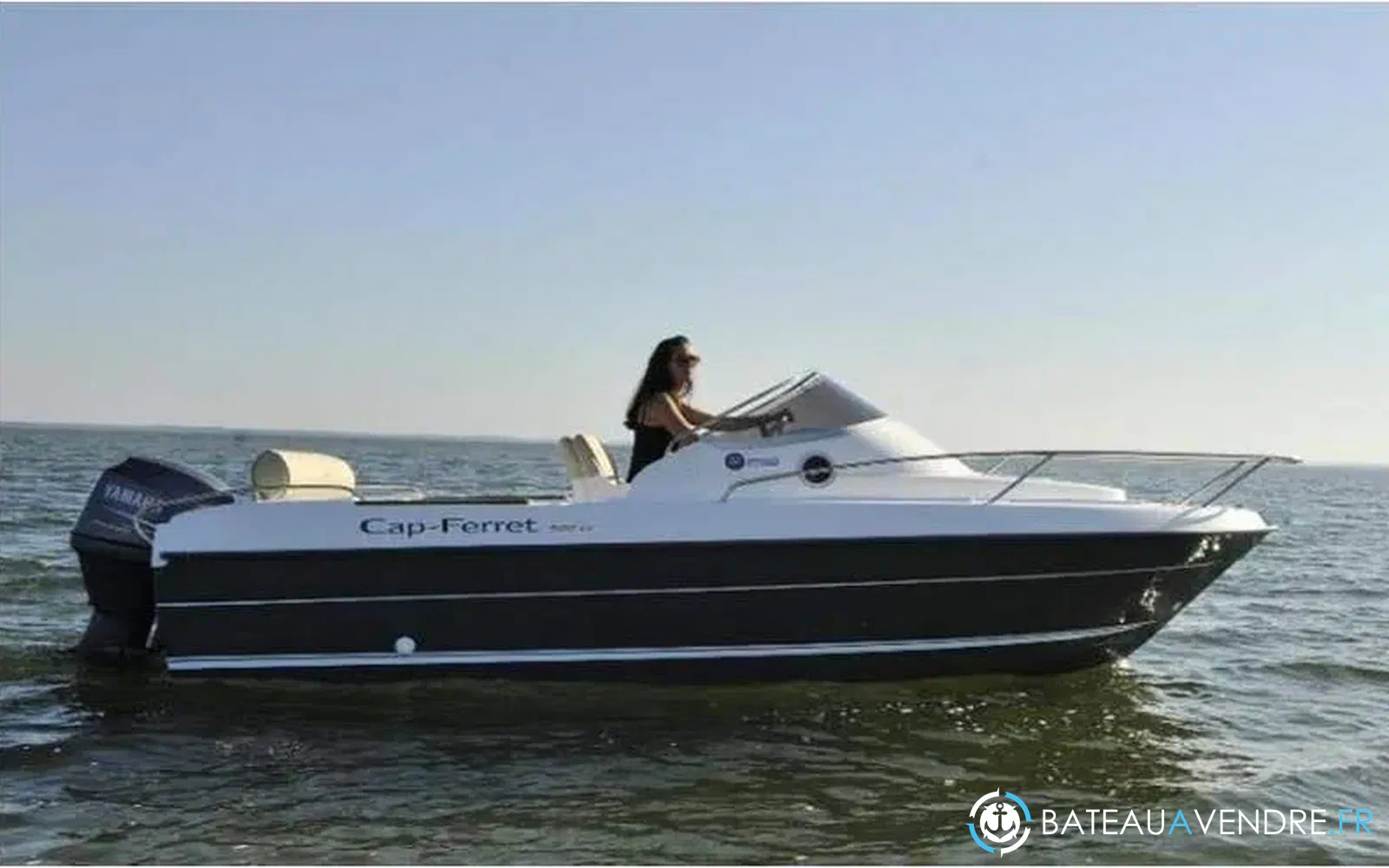 slider 8 B2 Marine Cap Ferret 522 Sun Deck