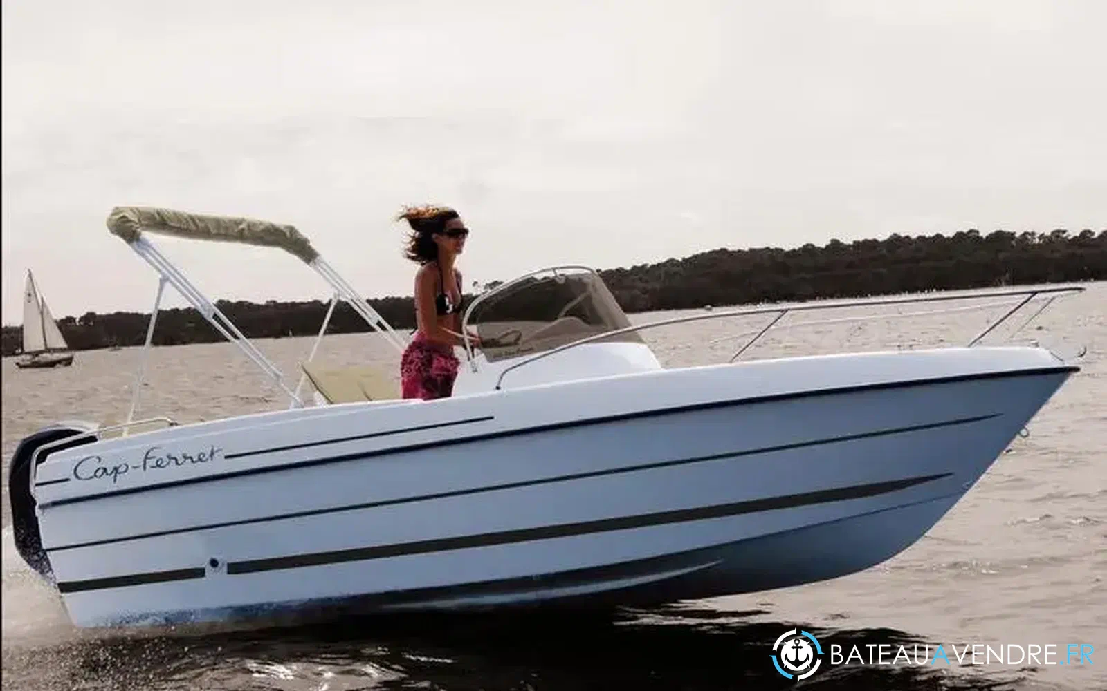 slider 2 B2 Marine Cap Ferret 522 Sun Deck