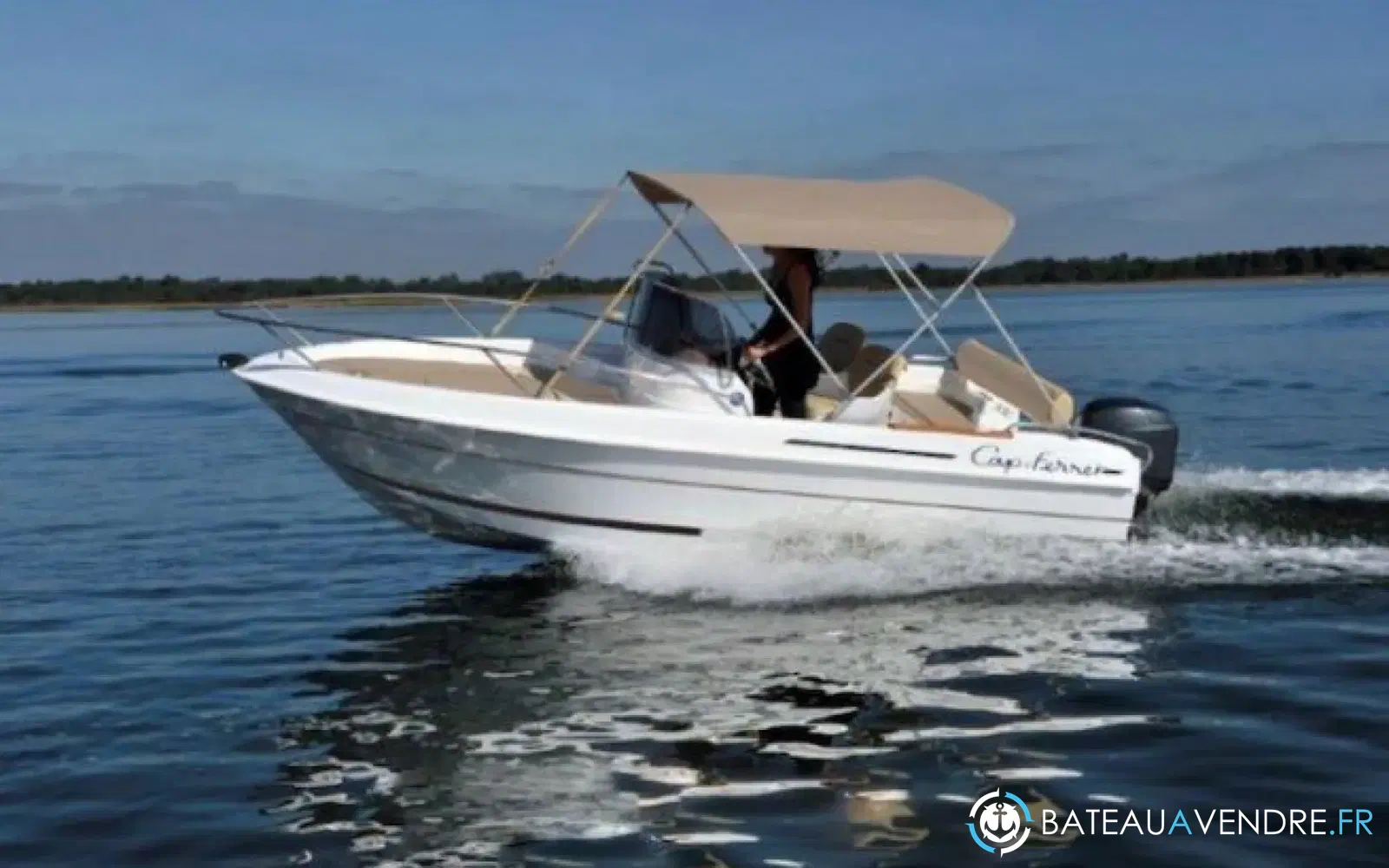 slider 4 B2 Marine Cap Ferret 522 Sun Deck