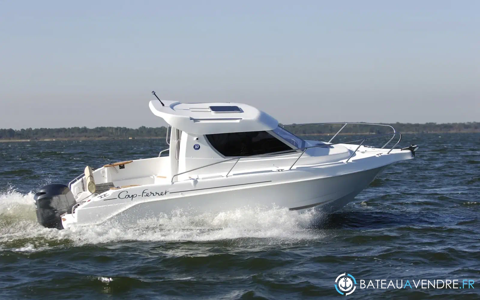 slider 0 B2 Marine Cap Ferret 722 T.Cruiser