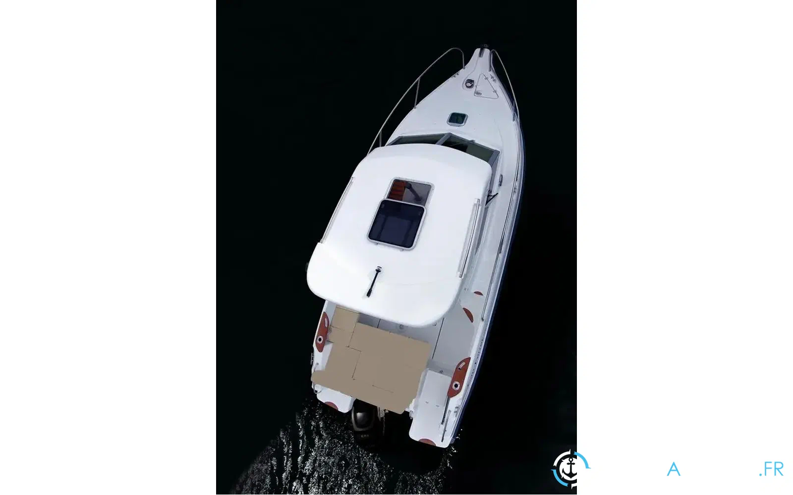 slider 1 B2 Marine Cap Ferret 722 T.Cruiser