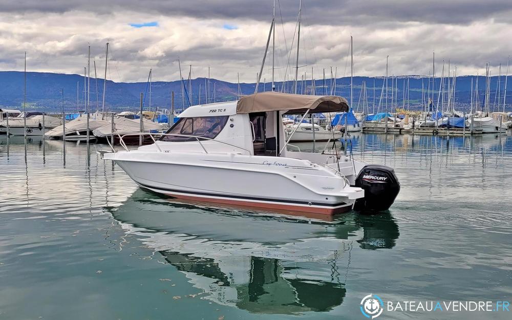 B2 Marine Cap Ferret 722 T.Cruiser exterieur photo 4