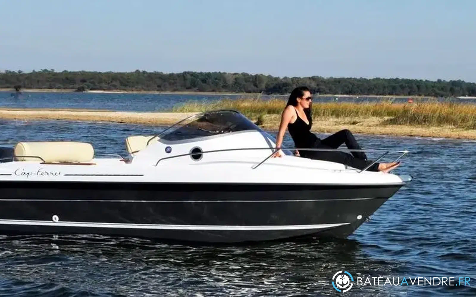slider 3 B2 Marine Cap Ferret 522 Cruiser